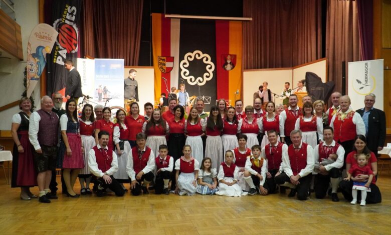 © Volkstanzgruppe Hermagor